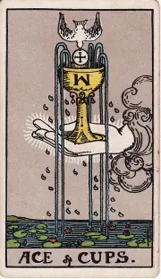Lá Át Cốc (Ace of Cups)