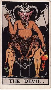 Lá Ác Quỷ (The Devil)
