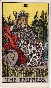 Lá Hoàng Hậu (The Empress)