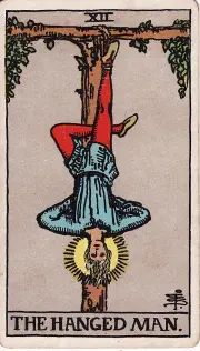Lá Người Treo Ngược (The Hanged Man)