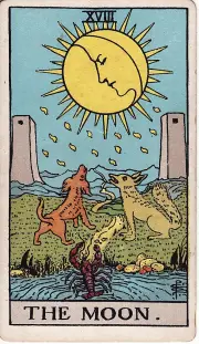 Lá Mặt Trăng (The Moon)