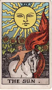 Lá Mặt Trời (The Sun)